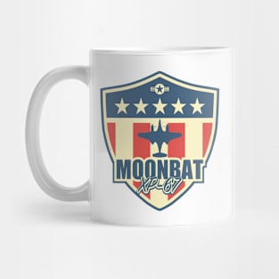 XP-67 Moonbat Mug